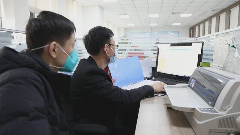 嘉祥 以“證照代辦”服務為抓手，持續優化營商環境，筑牢企業發展信心